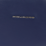 Деловая сумка женская PIQUADRO LYRA CA4021W92T/BLU с отделением для ноутбука 15,6