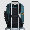 Рюкзак PIQUADRO CORNER 2,0 CA6642C2OW/OT бирюзовый полиуретан/полиэстер